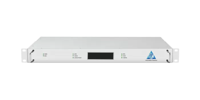 High precision time synchronization server